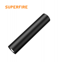 SUPERFIRE S11-X μικρός οικονομικός επαναφορτιζόμενος φακός ποιότητας